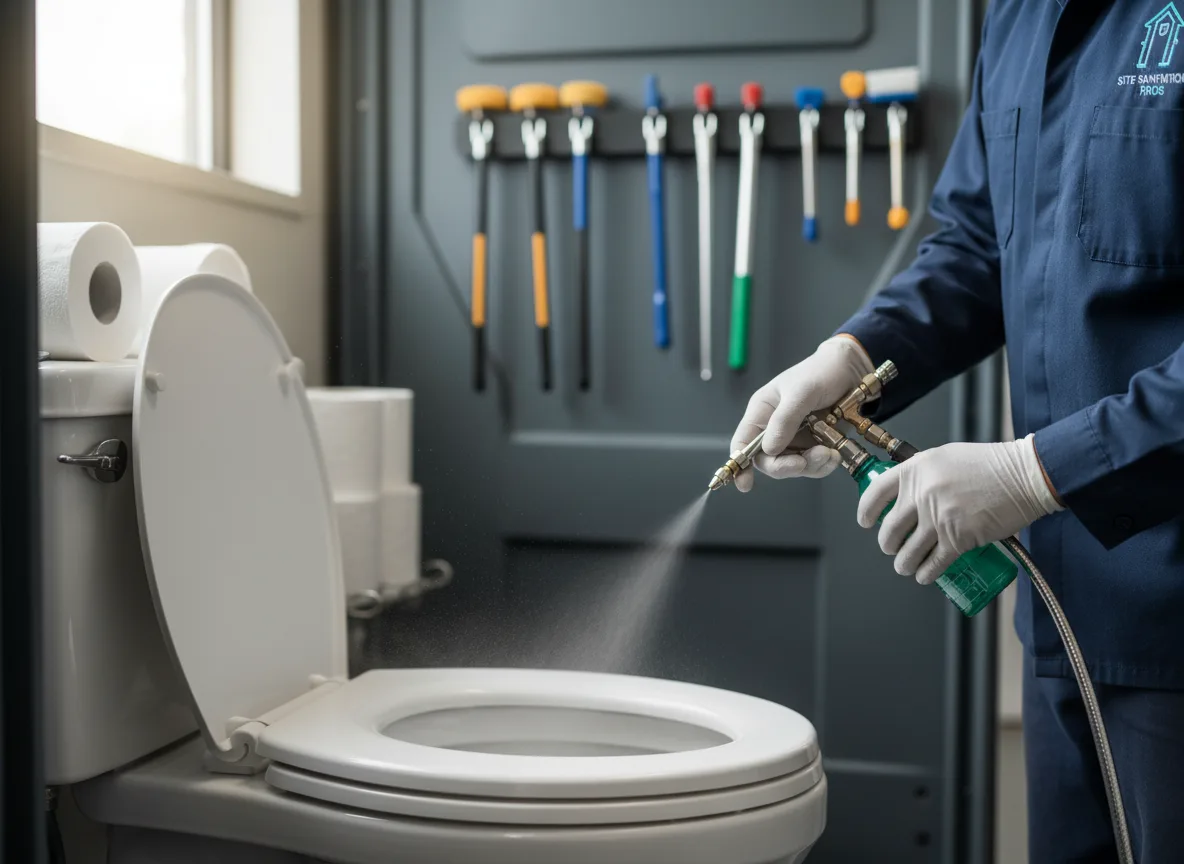 Why choose Construction Site Porta Potty Rental in Hampton, IA